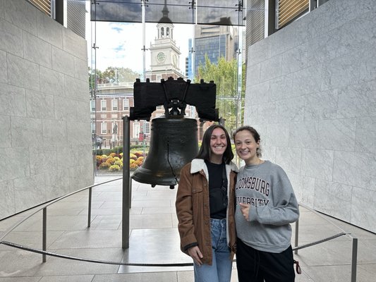 Liberty Bell by null