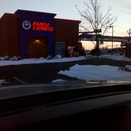 Drive Thru entrance Drive Thru entrance