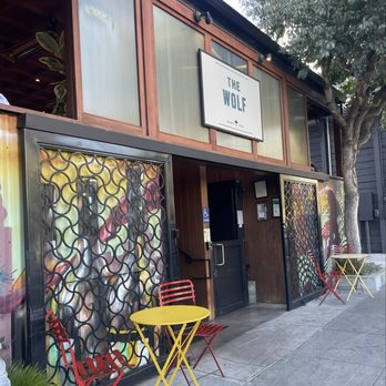 The Wolf - New American Near Me - Oakland, California The Wolf - New American Near Me - Oakland, California