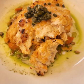 STIR Charlotte - Chicken Picatta - New American Near Me - Charlotte, North Carolina STIR Charlotte - Chicken Picatta - New American Near Me - Charlotte, North Carolina