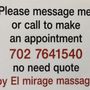 Photo of El Mirage Massage Therapy