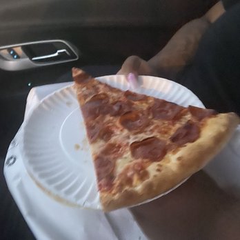Home Slice Pizza - Pepperoni Slice - Pizza Near Me - Austin, Texas