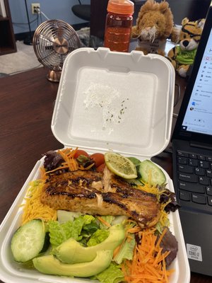 Salads Galore & More by null
