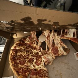 Xl 16" 1 Topping Pizza