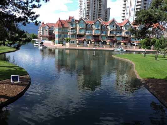 Kelowna City Park by null