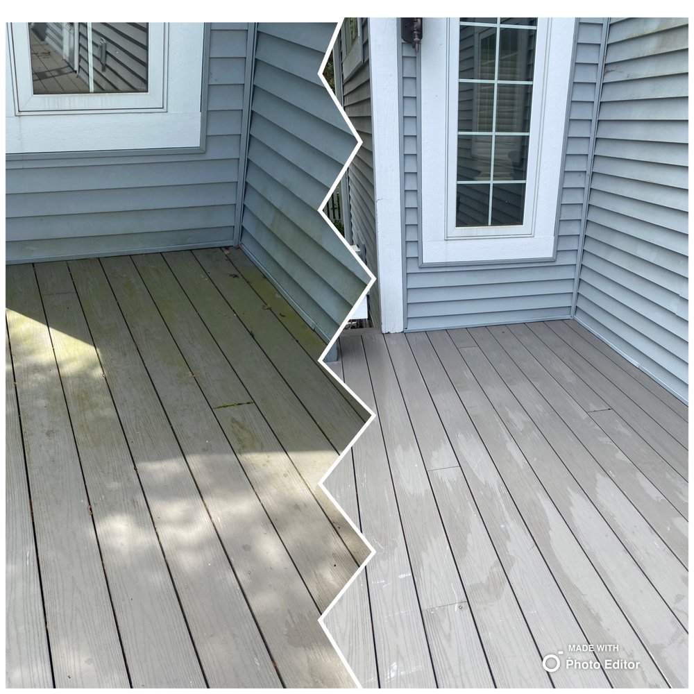 BROTHERS PRESSURE WASHING AND WINDOW CLEANING 10 Photos Altamont