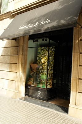 BIMBA \u0026 LOLA - Accessories - Avinguda Diagonal, 578, Barcelona, Spain -  Phone Number - Yelp