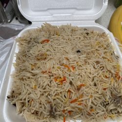 Makkah Market - Lamb  Palau