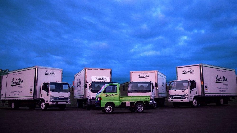 BUST A MOVE MOVINGDÉMÉNAGEMENT Updated September 2024 39 Photos