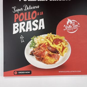 El Pollo Taco Peruvian Cuisine - Peruvian Near Me - Riverside, California