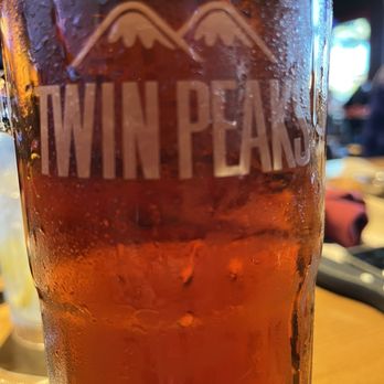 Twin Peaks - Shiner blonde - Sports Bars Near Me - McAllen, Texas Twin Peaks - Shiner blonde - Sports Bars Near Me - McAllen, Texas