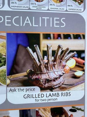 Constantine's Ark Restaurant & Cafe by null