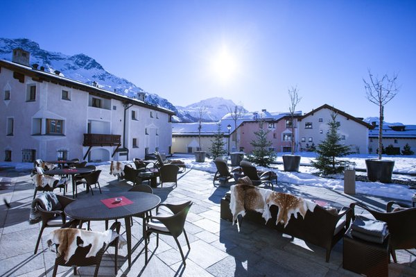 Hotel Giardino Mountain by null