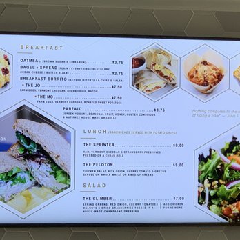 Echelon Coffee - Food menu - Coffee & Tea Near Me - Springfield, Missouri