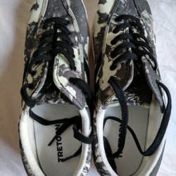 Winners - Tretorns that were marked down by $12 and are a size 11 for women, which is significant!
