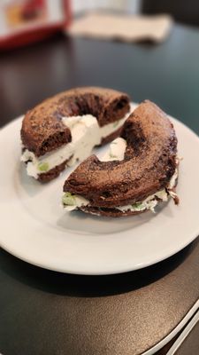 Goldberg's Famous Bagels by null