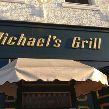 Michael's Grill - Outside view - Seafood Near Me - Tampa, Florida