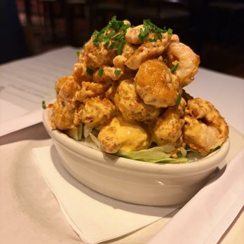 Bonefish Grill - Bang Bang Shrimp - Seafood Near Me - Fairfax, Virginia