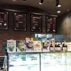 Mr. Park's Bread and Cake - Coffee and meals