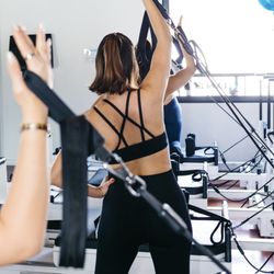 WundaBar Pilates Los Feliz - Patent WundaFormer