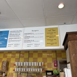 The Wild Radish - Menu