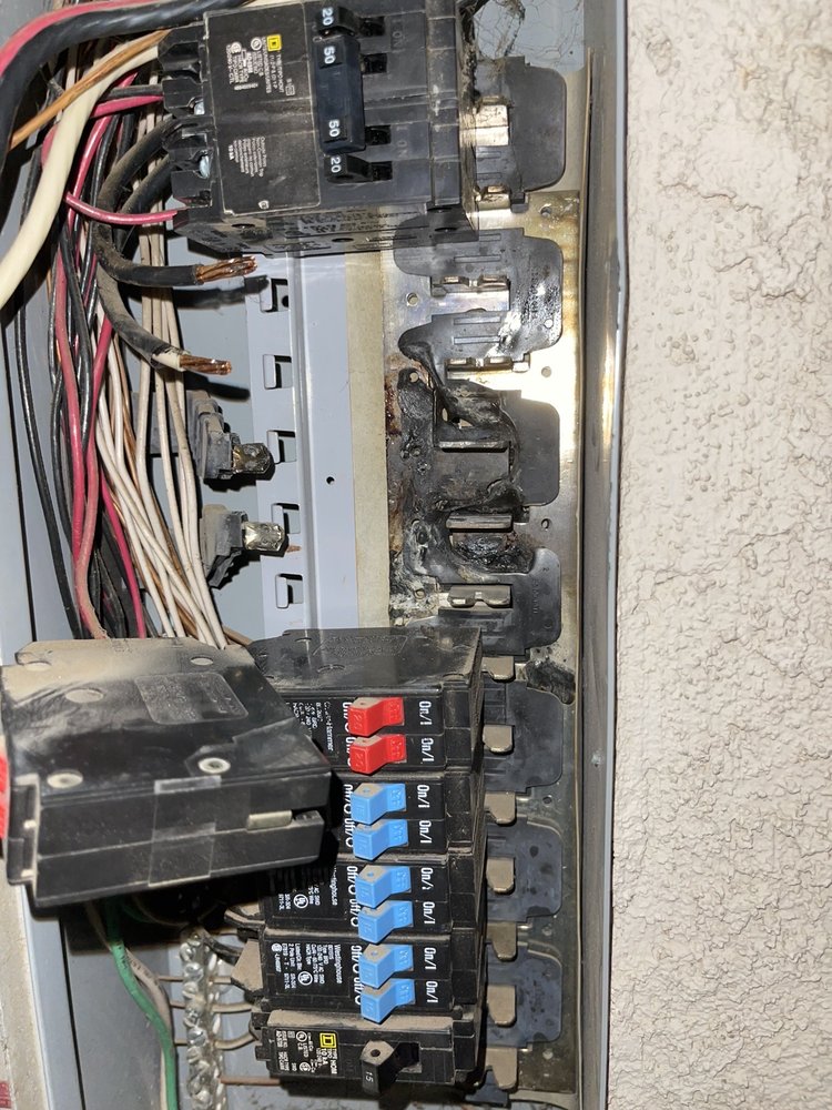 Slide of Barin Electrical