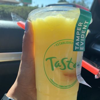 Tastea - Mango all the way - Bubble Tea Near Me - Newark, California Tastea - Mango all the way - Bubble Tea Near Me - Newark, California
