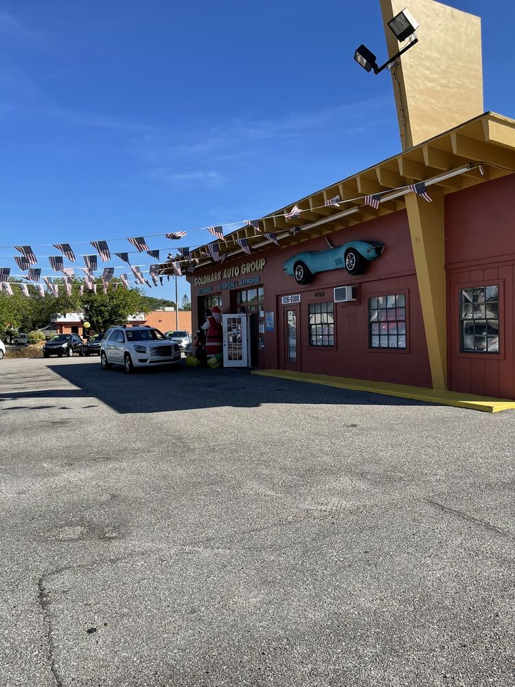 GOLDMARK AUTO GROUP Updated September 2024 16 Photos & 18 Reviews