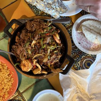 La Fiesta Mexican Restaurant - Beef Fajita - Mexican Near Me - Albany, New York La Fiesta Mexican Restaurant - Beef Fajita - Mexican Near Me - Albany, New York