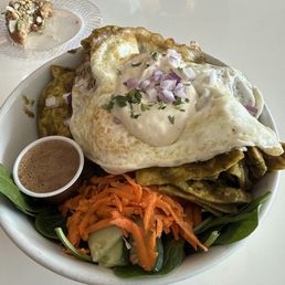 Chilaquiles