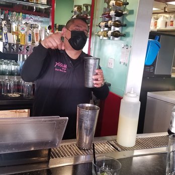 Yucatan Grill - Javier in his element - Caribbean Near Me - Seal Beach, California Yucatan Grill - Javier in his element - Caribbean Near Me - Seal Beach, California