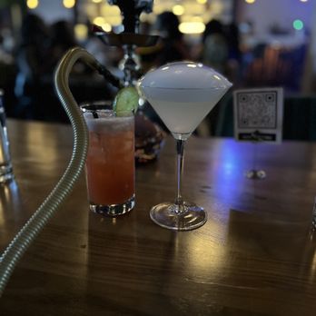 Modish - Island Ting & Marble Glass - Tacos Near Me - Atlanta, Georgia