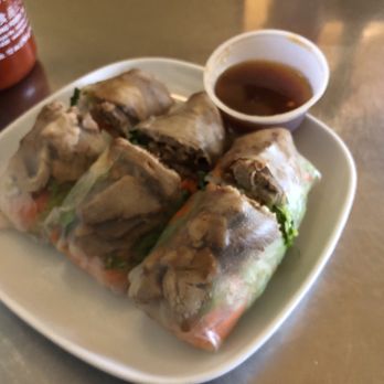 Castro Tarts - Goi Cuon (Spring Rolls) - Vietnamese Near Me - San Francisco, California Castro Tarts - Goi Cuon (Spring Rolls) - Vietnamese Near Me - San Francisco, California