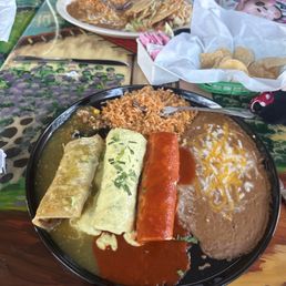 Enchiladas!