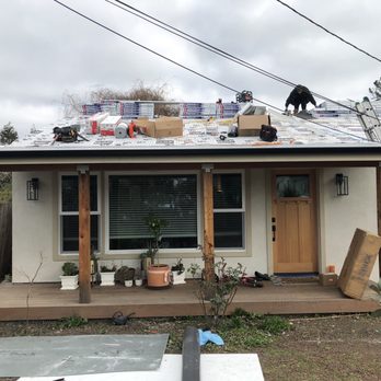 ARS Roofing & Gutters - Quality products and professional installation - Roofing Near Me - Santa Rosa, California