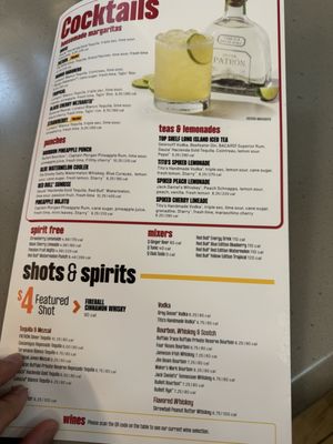 Menu photo 2 Buffalo Wild Wings Oceanside, CA