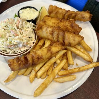 Los Altos Breakfast Lunch - Fish & Chips - New American Near Me - Sparks, Nevada