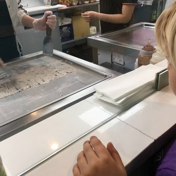 Snowee Rolls - My brother was so fascinated by the process! - Ice Cream & Frozen Yogurt Near Me - Morgan Hill, California Snowee Rolls - My brother was so fascinated by the process! - Ice Cream & Frozen Yogurt Near Me - Morgan Hill, California