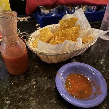 Rio Bravo Tacos and Tequila - Chips and salsa for free - Tacos Near Me - Tuckahoe, New York