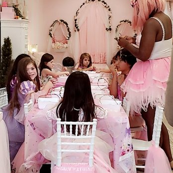 Little Princess Spa - Day Spas Near Me - Round Rock, Texas