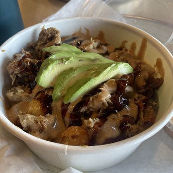 Kinder's Meats Deli BBQ - Loaded Tots - Delis Near Me - Martinez, California