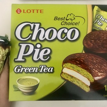 99 Ranch Market - Green Tea Choco Pie - Seafood Markets Near Me - Jersey City, New Jersey