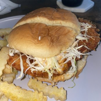 Bang Bang Katsu House - Chicken katsu sandwich - Asian Fusion Near Me - Milton, Georgia Bang Bang Katsu House - Chicken katsu sandwich - Asian Fusion Near Me - Milton, Georgia