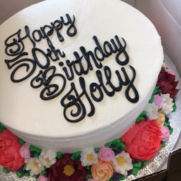 Birthday Cake