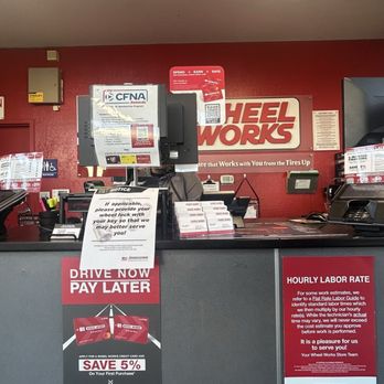Wheel Works - Tires Near Me - San Leandro, California Wheel Works - Tires Near Me - San Leandro, California