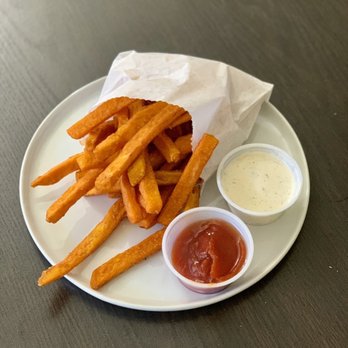 The Don's Deli - Sweet Potato Fries - Sandwiches Near Me - Mountain View, California The Don's Deli - Sweet Potato Fries - Sandwiches Near Me - Mountain View, California