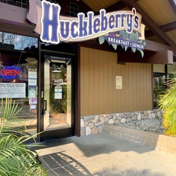 Huckleberry’s - Entrance - Breakfast & Brunch Near Me - Concord, California Huckleberry’s - Entrance - Breakfast & Brunch Near Me - Concord, California