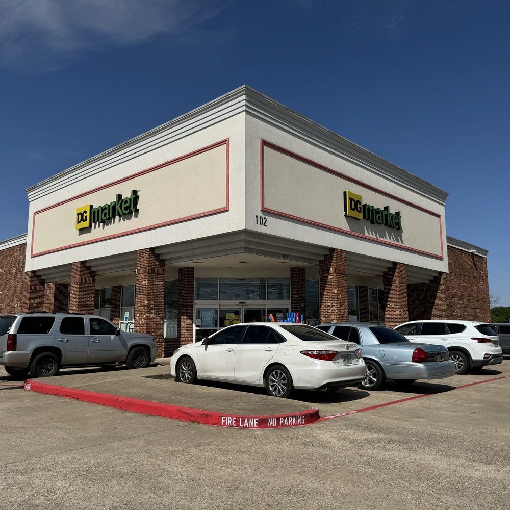 DG Market - Grocery Near Me - League City, Texas