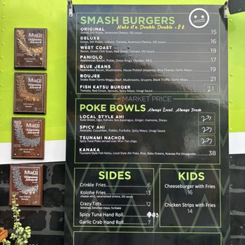 Havens - Menu - Burgers Near Me - Maui, Hawaii Havens - Menu - Burgers Near Me - Maui, Hawaii