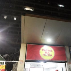 Pastel na Hora - Fachada.
